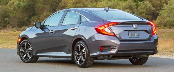 Honda Civic Sedan 2016 İndirimli Fiyatlarla Satışta