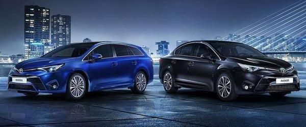 Prestijin Yeni Tanımı “Toyota Avensis”