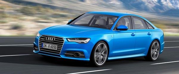 Lüksün Yeni Zirvesi “Audi A6 Serisi”