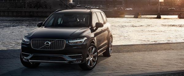 Yepyeni Bir Başlangıç Yapmak İsteyenlere “Volvo XC90 2016”