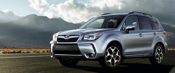 Hayatın Tadını Çıkarmak İsteyenlere “Subaru Forester 2016”