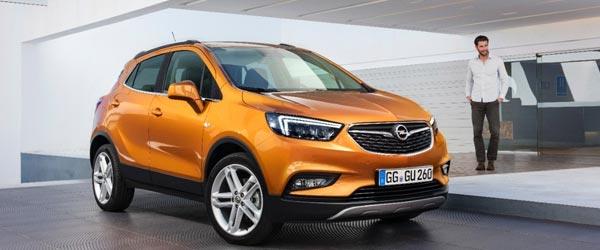 Opel Mokka 2016 Artık Çok Daha Güçlü!