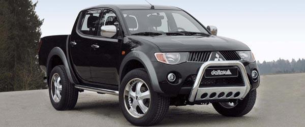 Mitsubishi L200 2016 Şimdi 9 Bin Lira İndirimle!