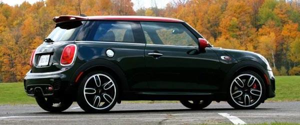Mini Cooper 3 Kapı Serisi