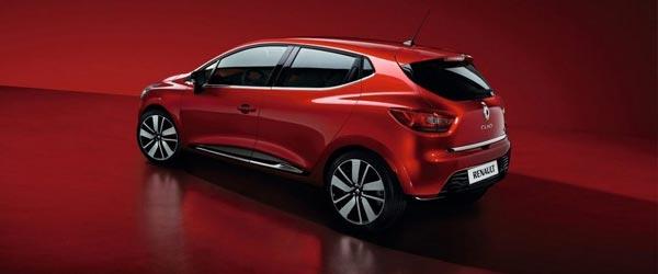 Arabasına Âşık Olmak İsteyenlere “Renault Clio 2016”