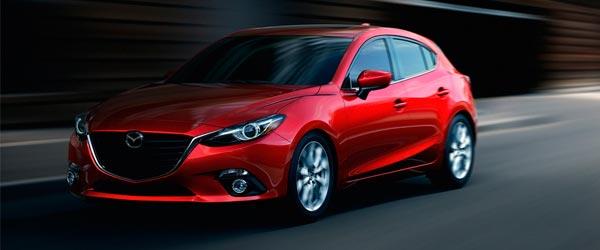 Mazda3 Hatchback Harekete Meydan Okumaya Devam Ediyor!