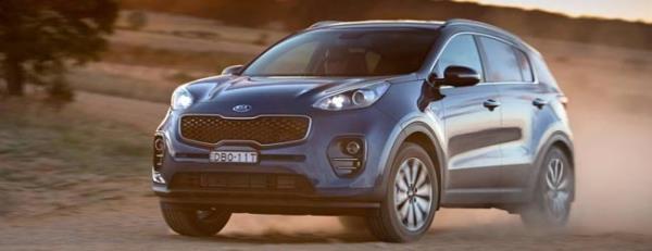 En Cesur KİA “Yeni KİA Sportage 2016”