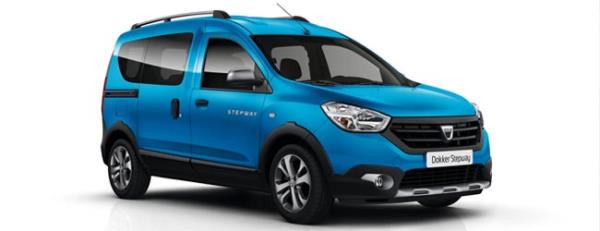 Dacia Dokker Combi Hem İş Hem De Özel Hayatınızda Yanınızda