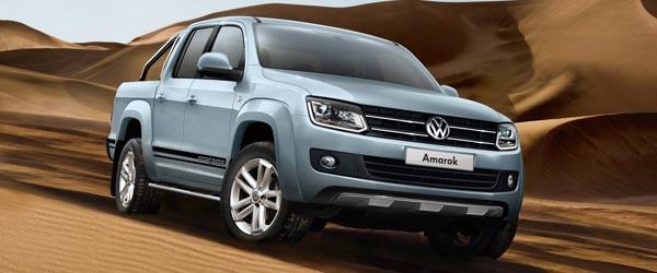Yeni Partneriniz “Volkswagen Amarok 2016”
