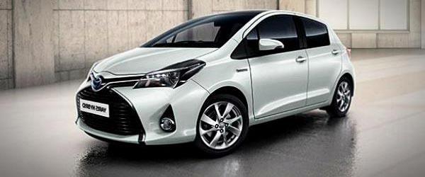 Yenilenen Toyota Yaris 2016 Donanım Paketleri ve Fiyatları