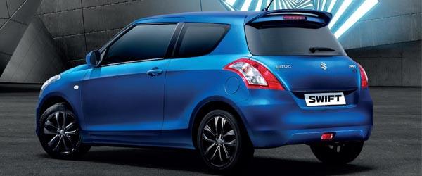 Sizinle Harekete Geçmeye Hazır “Suzuki Swift 2016”