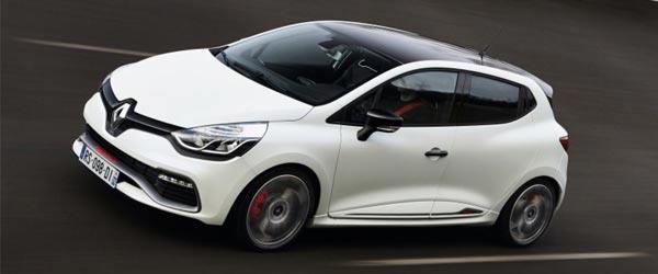 Hem Şık Hem Dinamik “Renault Clio 2016”