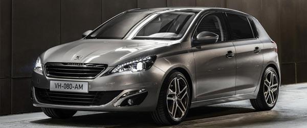 Peugeot 308 2016 İle Her Yolculuk Büyük Bir Keyif