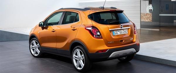 Kaliteli SUV Arayanlara “Opel Mokka 2016”