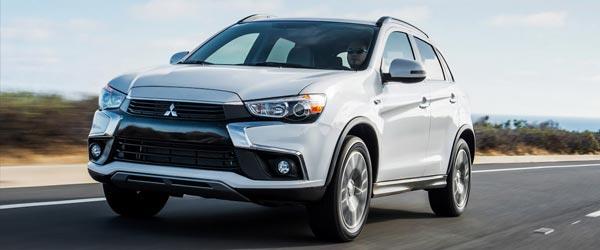 Hem Güçlü Hem Çevreci “Mitsubishi ASX 2016”