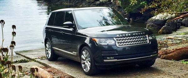 Geçmişten Geleceğe “Land Rover Range Rover 2016”