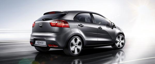 KİA Rio Hatchback 2016 İndirimli Fiyatlarla Satışta!