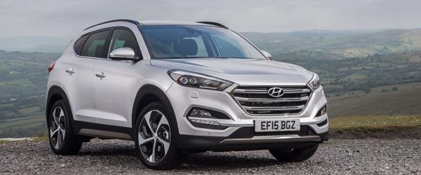 Hyundai Tucson Şimdi Al 2017’de Öde!