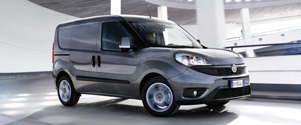 Yeni Partneriniz “FİAT Doblo Cargo 2016”