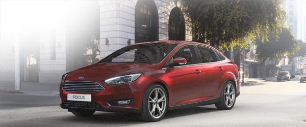 Ford Focus 2016 Geleceği Günümüze Taşıyor