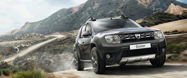 Güce Hükmetmeyi Sevenlerin Otomobili “Dacia Duster 2016”