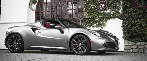 İçindeki Yarışçıyı Ortaya Çıkarmak İsteyenlere “Alfa Romeo 4C 2016”