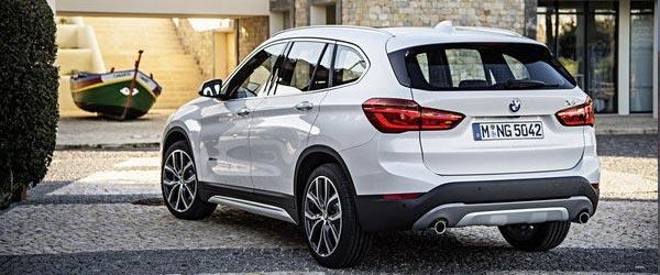 Büyüleyici Detaylar, Güçlü Motor “BMW X1 2016”