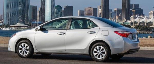 Yepyeni Toyota Corolla Aracını Bugün Al Nisan 2017 ‘de Öde!