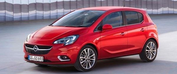 Yeni Opel Corsa 2016 Büyülemeye Devam Ediyor!