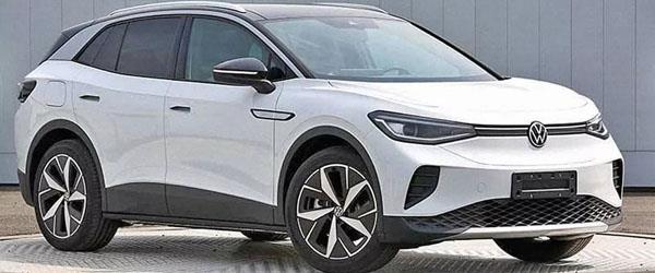 Volkswagen, ID.4 Üretim Bandında
