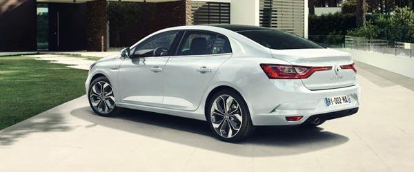 Renault Megane Sedan 7 Yıl Sonra Yeniden Türkiye Fabrikasında!