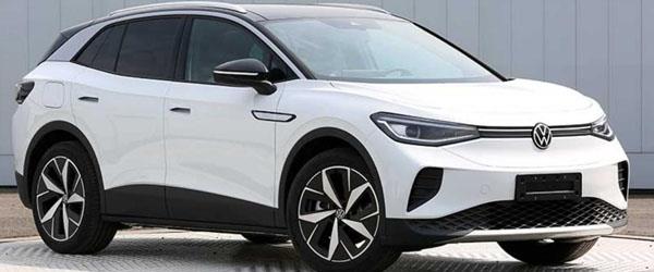 Volkswagen ID.4 Modelinin Üretimine Başladı