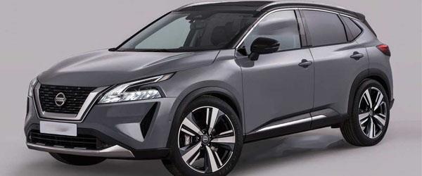 Yeni Nissan Qashqai Digital Ortamda Böyle Görüntülendi