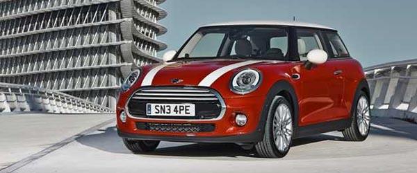 MINI Cooper 3 Kapı 2016 “Küçük Araba, Büyük Eğlence”