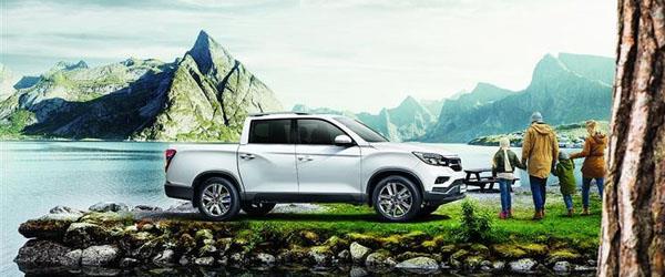 2020 Ssangyong Musso Grand Fiyat ve Versiyonları