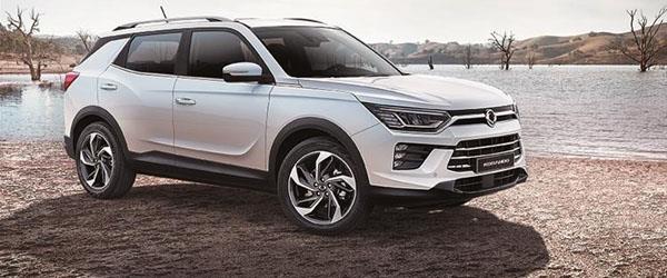 2020 Ssangyong Korando Fiyat ve Versiyonları