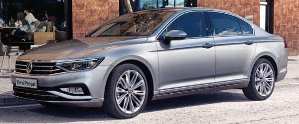Yeni Volkswagen Passat 2023 Yılında Geliyor!