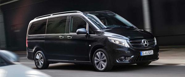 Yenilenen Mercedes Vito Tourer Select Türkiye’de