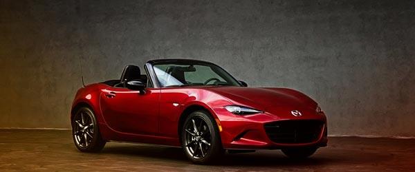 Yeni Mazda MX-5 2016 Hayalleri Gerçeğe Dönüştürüyor