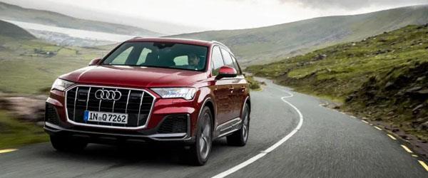 Konforlu ve Çevik Bir Sürüş İçin Audi eAWS