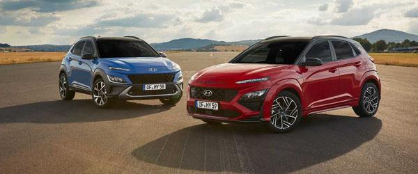 Yeni Hyundai Kona N Line Paketine Kavuştu