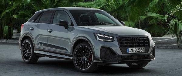 2021 Audi Q2 Yenilenen Yüzüyle Tanıtıldı