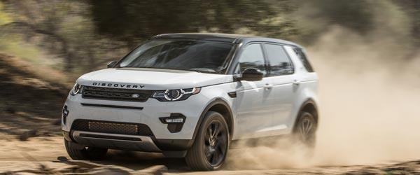 Kompakt SUV Arayanlara “Yeni Discovery Sport 2016”