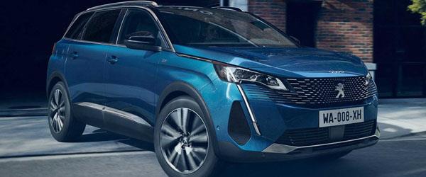Peugeot 5008, 3008 Çizgileri İle Geldi