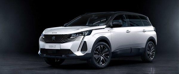 Yeni Peugeot 5008’in Tanıtımı Gerçekleşti