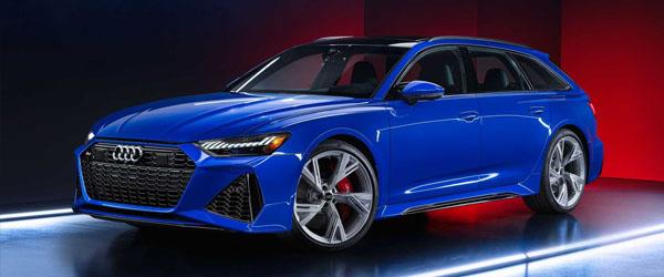 2020 Audi RS6’dan Audi RS2 Avant’a Saygı Duruşu