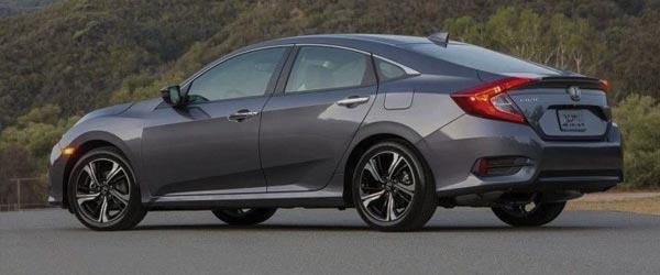 Honda Civic Sedan 2016 İndirim Kampanyası Devam Ediyor