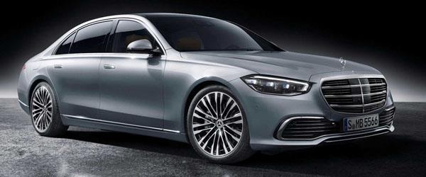 Mercedes Sedan Demeye Devam Ediyor