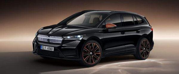 Skoda’nın İlk Elektrikli SUV’si Gün Yüzüne Çıktı