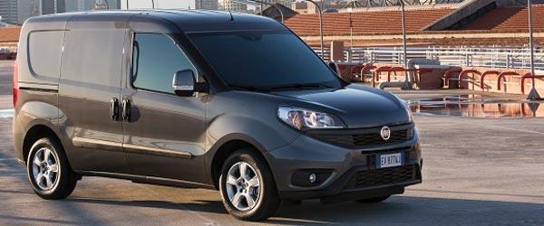 Ticaretteki Yeni Ortağınız “Fiat Doblo Cargo 2016”